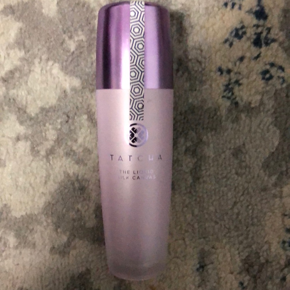 TATCHA- the liquid silk canvas